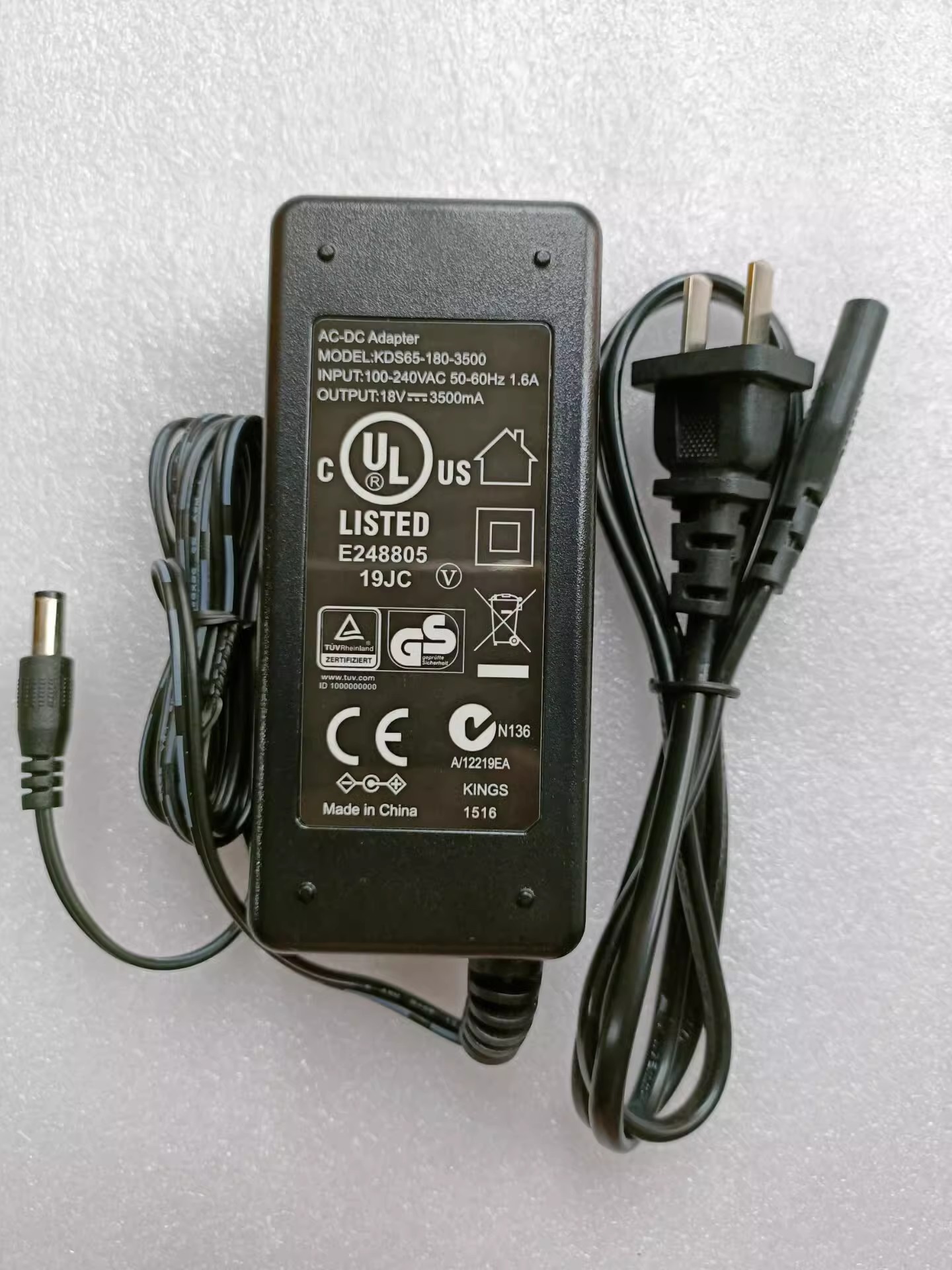 *Brand NEW*JBL harman/kardon 18V 3.5A AC DC ADAPTHE EFS06501800360CE POWER Supply