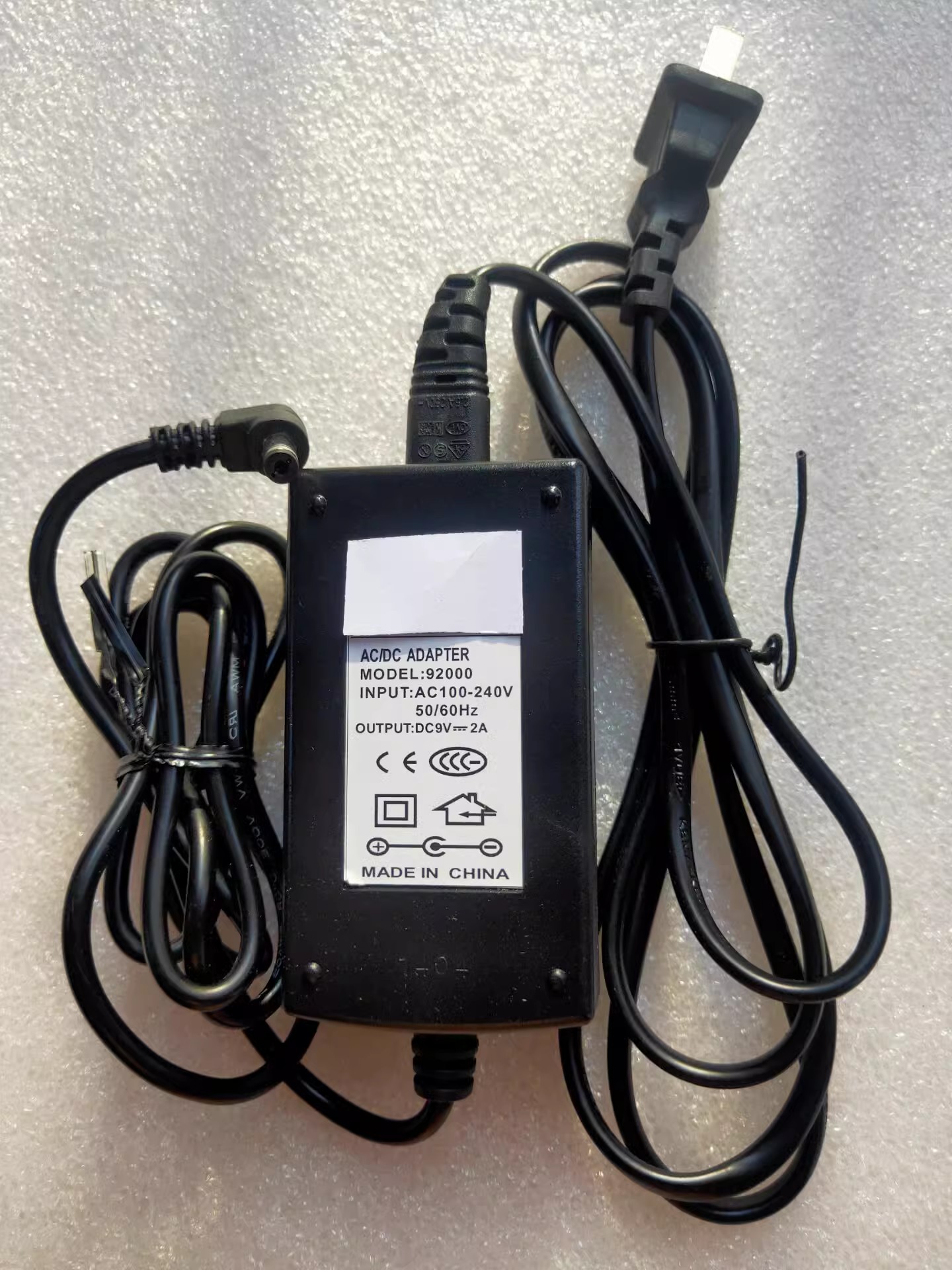 *Brand NEW* NUX DM2 3 4 5 92000 ACD-008A-CN 9V 1-2A AC DC ADAPTHE POWER Supply