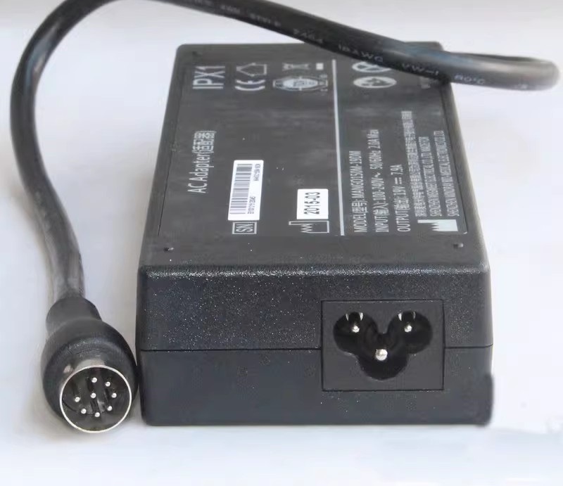 *Brand NEW*Acbel mindray 19.5V 7.9A AC/DC ADAPTER MANGO150M-19DM TYPE-C 8pin POWER Supply