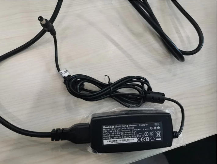 *Brand NEW* Medical LXCP40-009350 9V 3.5A AC DC ADAPTHE POWER Supply
