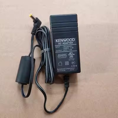 *Brand NEW*PQLV203CN KENWOOD KX-TG20.KX-TG30.KX-TG3021.6071.6021.6051 9V 500MA AC DC Adapter POWER Supply