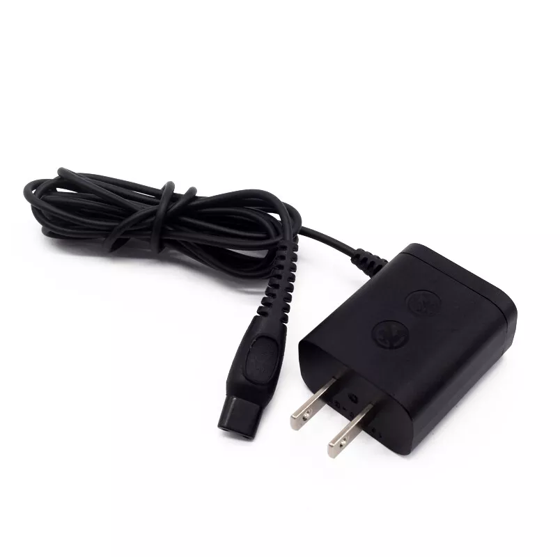 *Brand NEW*AC Adapter Philips Norelco OneBlade QP6510 QP6505 QP6520 QP6620 Charger Type Shaver Groomer Charger