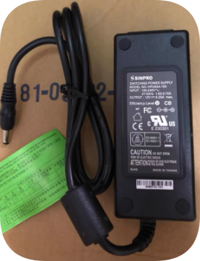 *Brand NEW*SINPRO Xingbo MPU63-105 Xingbo 12V5.25A Power Adapter HPU63A-105 Charger