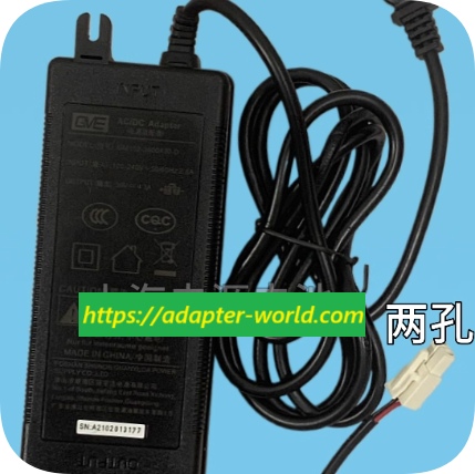 *Brand NEW* GVE GM152-3600430-D Transformer Xiaomi Water Purifier Dedicated 36V 4.3A Two-Prong Power Adapter