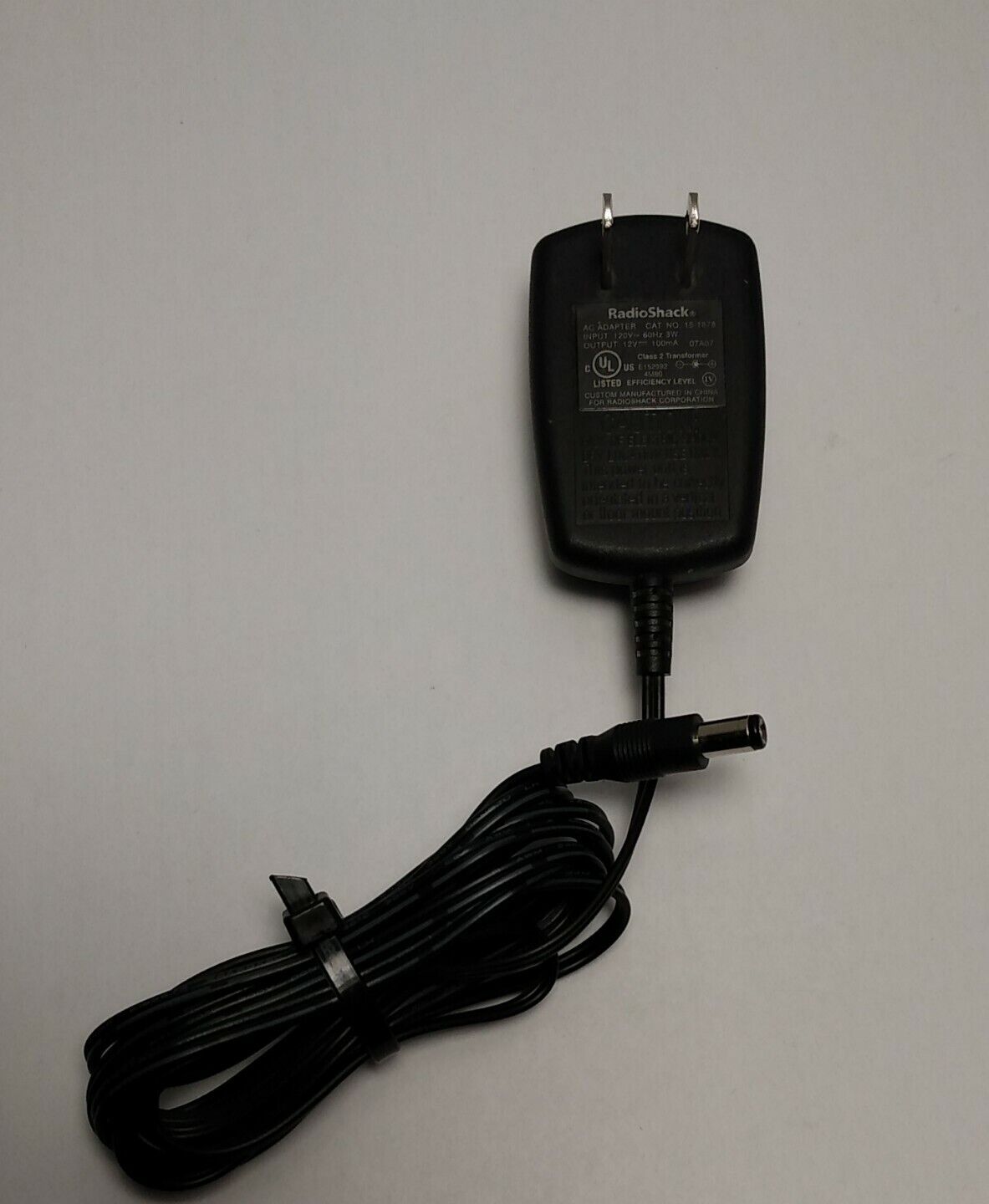 *Brand NEW* Radio Shack AC Adapter 15-1878 Power Supply