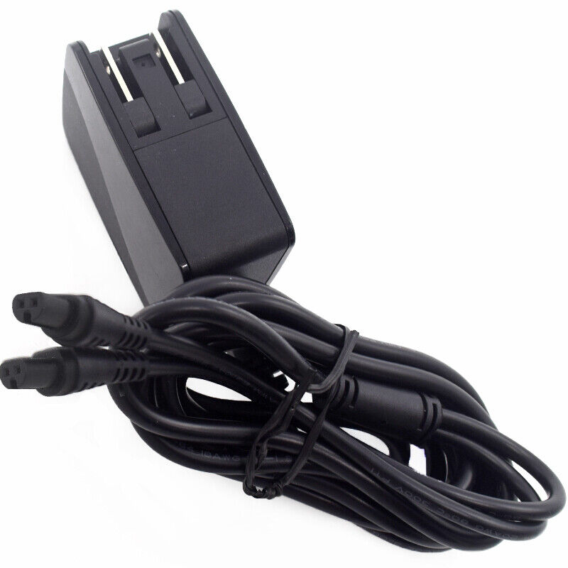 *Brand NEW* Radio Systems PetSafe NF10V-075C-DC 2pin Power 10V 0.375A Adapter Collar Charger