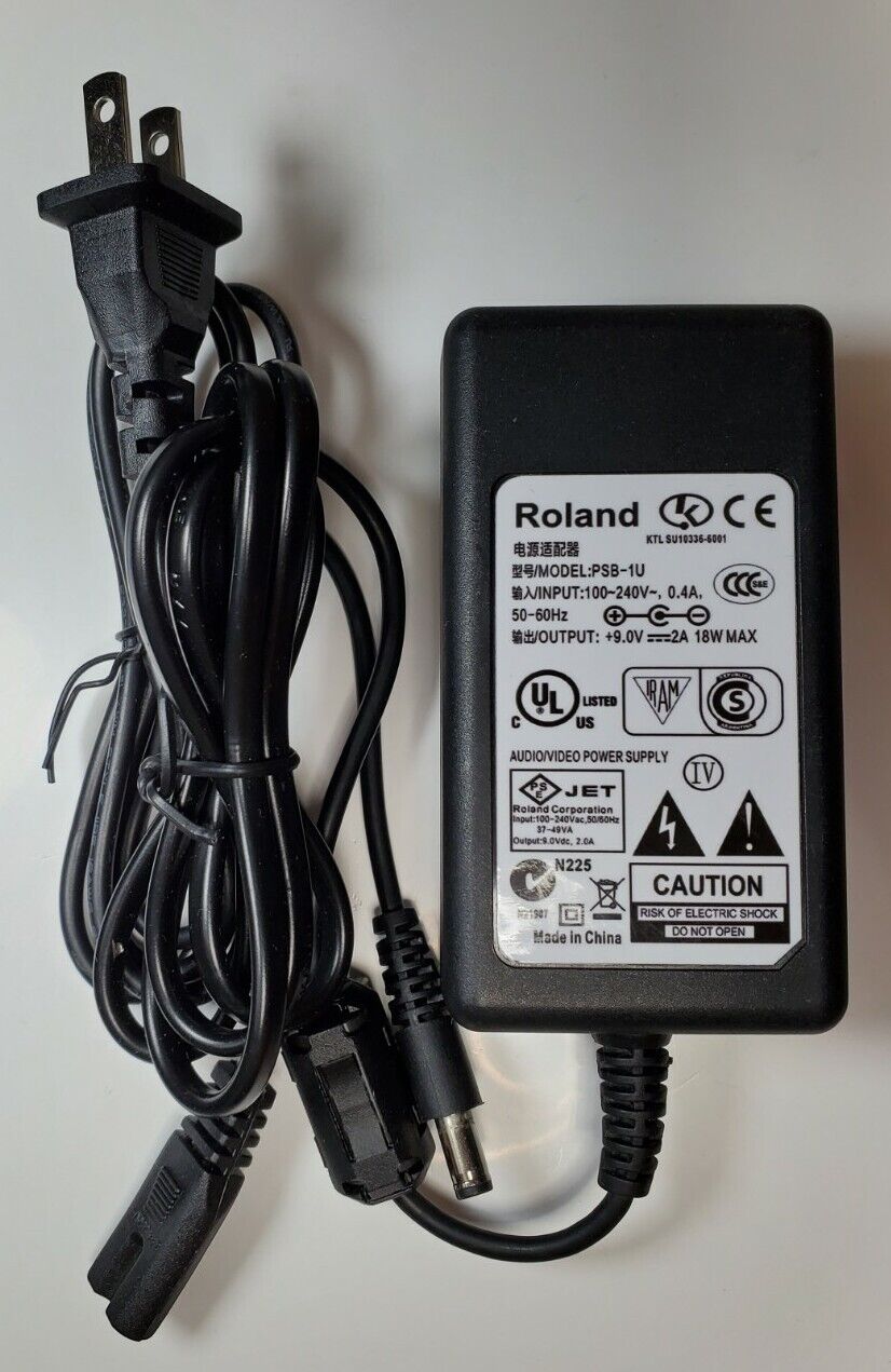 *Brand NEW*Boss PSB-1U/PSB-120 td4kp cube ex OEM Roland AC DC Adapter Power supply