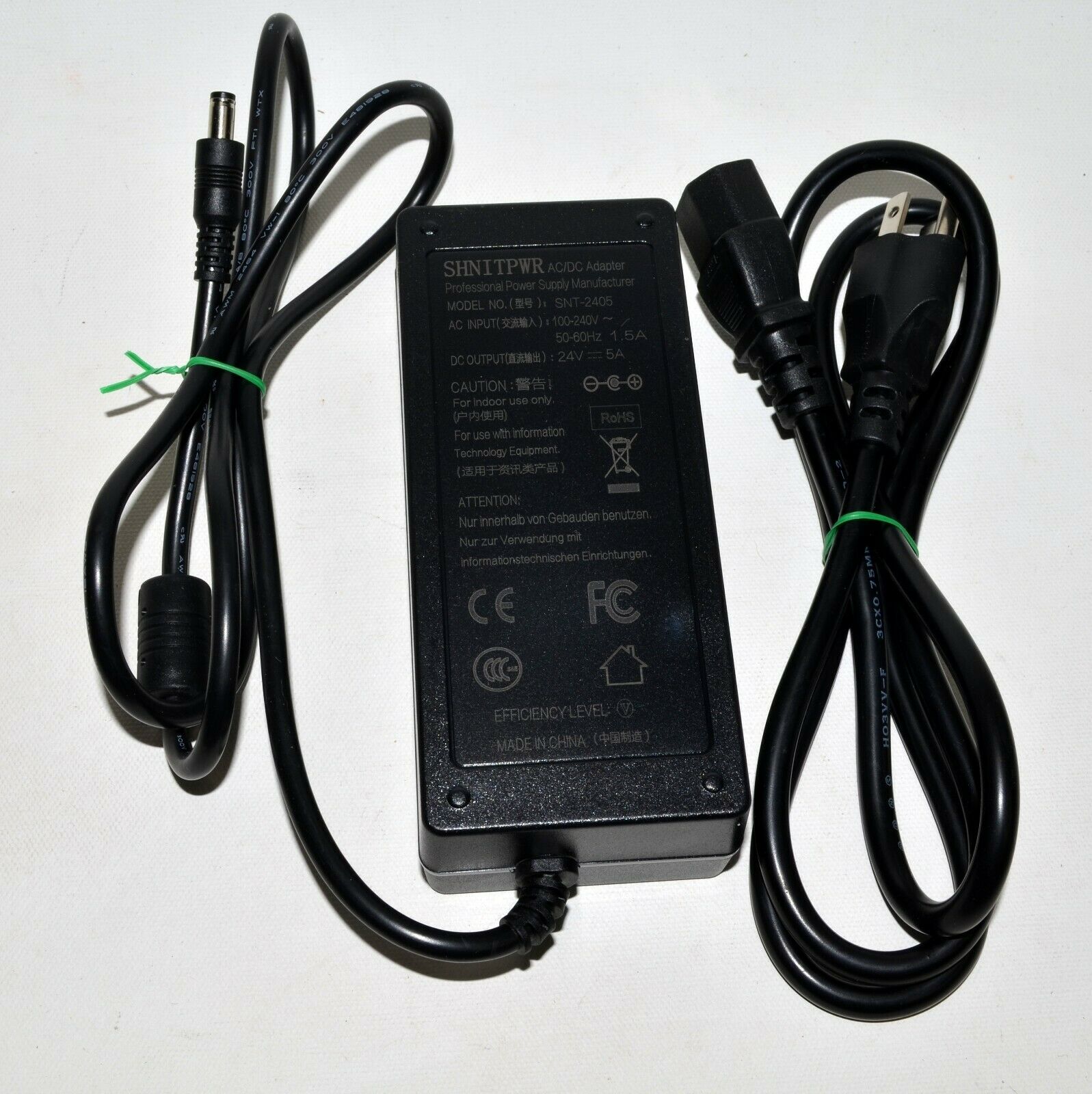*Brand NEW*NB-65B19 773000-31L 4 POS Printers 65W AC Adapter Charger Power Supply Cord