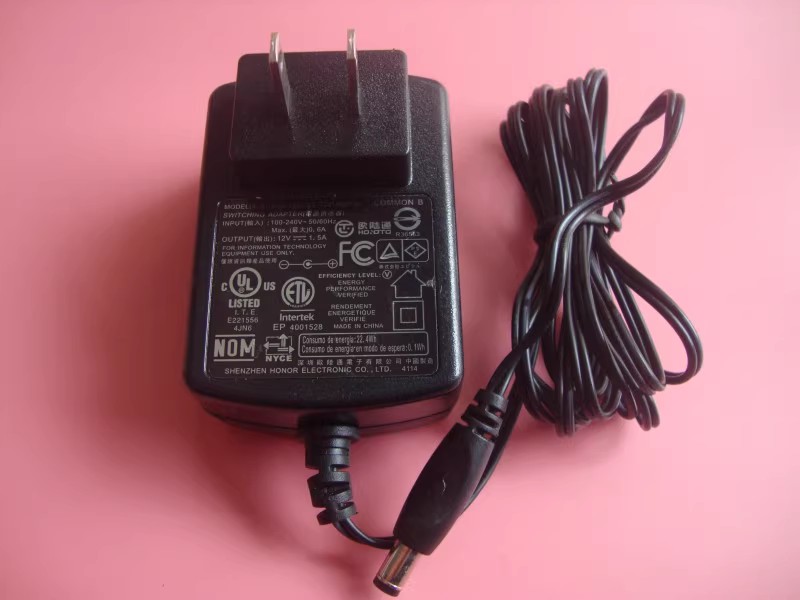 *Brand NEW*ADS-18E-12B 12018GPCU 12V 1.5A AC ADAPTER Power Supply