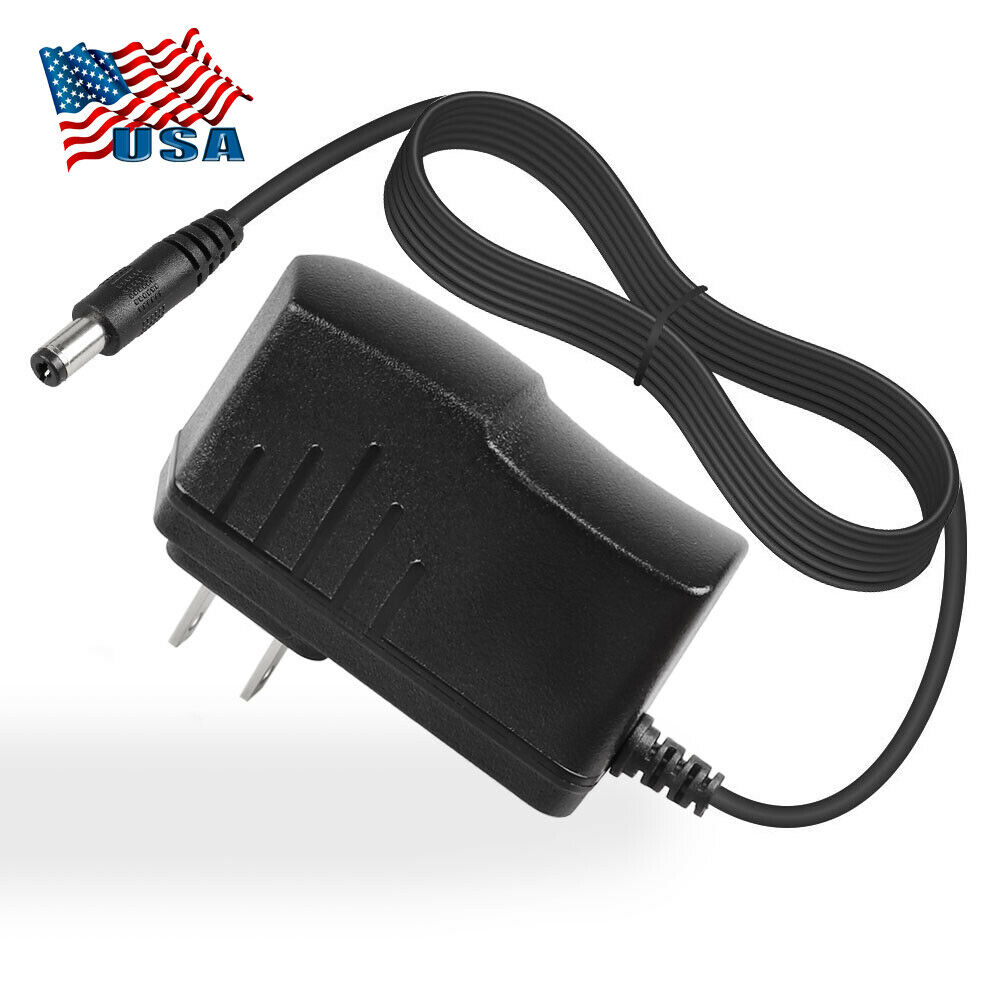 *Brand NEW* For NoNo Hair Removal System 8820 Power Cord Wall Charger Mains PSU AC Adapter