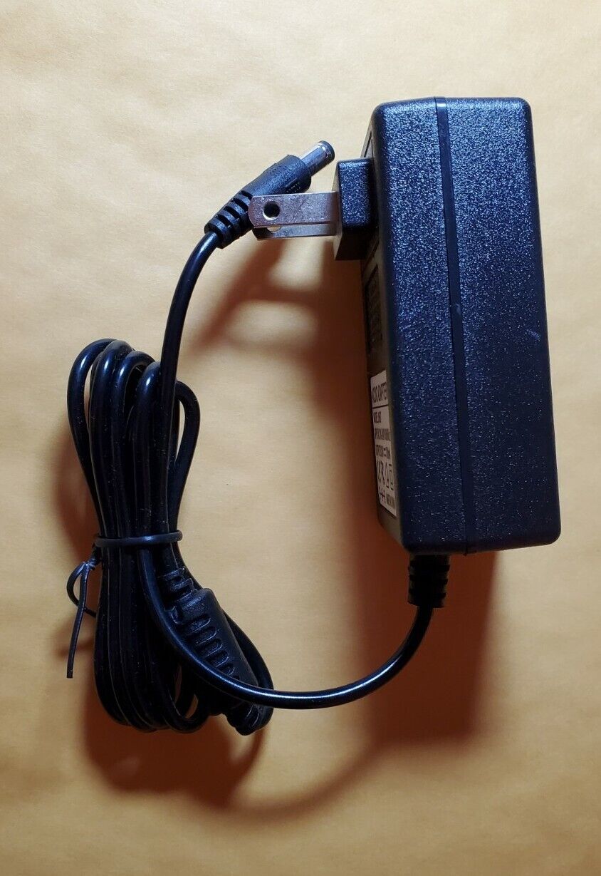 *Brand NEW* Dynacraft Chestnut Horse Plush Ride-On 6V AC DC Adapter - Click Image to Close