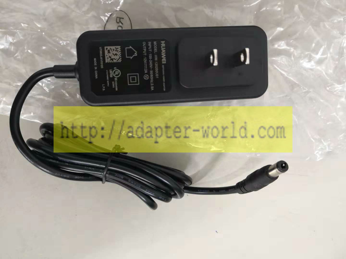 *Brand NEW*HUAWEI 12V 2A AC Adapter HW-120200U01 POWER SUPPLY