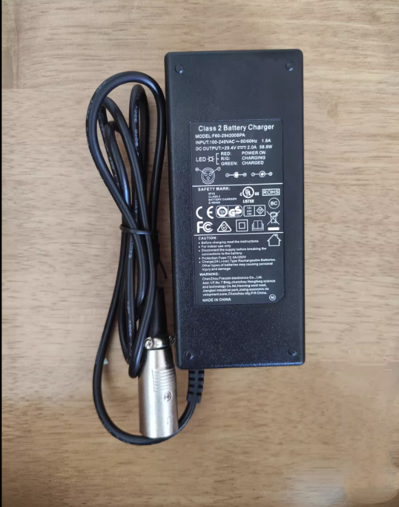 *Brand NEW* F60-294200SPA 29.4V 2000mA AC DC ADAPTHE POWER Supply