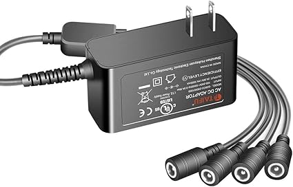 *Brand NEW*24V 1A 24W TAIFU 24V for Philips Hue Play Light Bar 440400980001 440400982931 S020XM2400083 78201 3