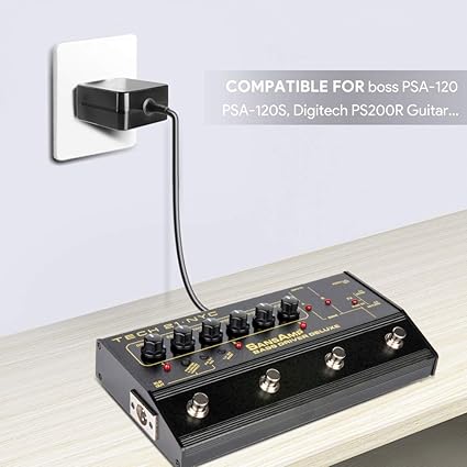 *Brand NEW*[UL LISTED]KFD 9V AC Adapter For BOSS/ROLAND PSB-1U PSB1U; BOSS Roland GT-10 GT-10B BCB-60 Multi-Ef