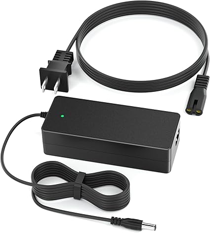 42V 2A Charger Replacement for Electric Scooter Compatible with GOTRAX GXL V2, G2, G3, G4, Apex, Glider, XR El