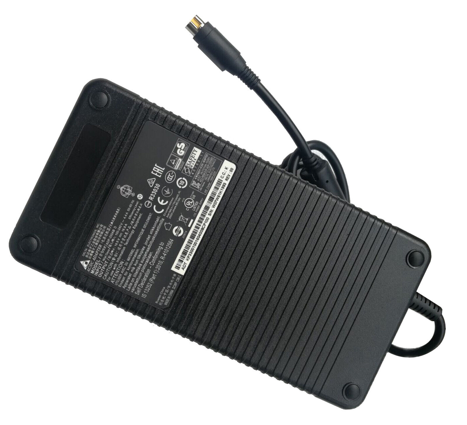 *Brand NEW* CLEVO P870DM3-G P775DM3 P570WM Delta 19.5V 16.9A 330W AC Power Adapter Charger