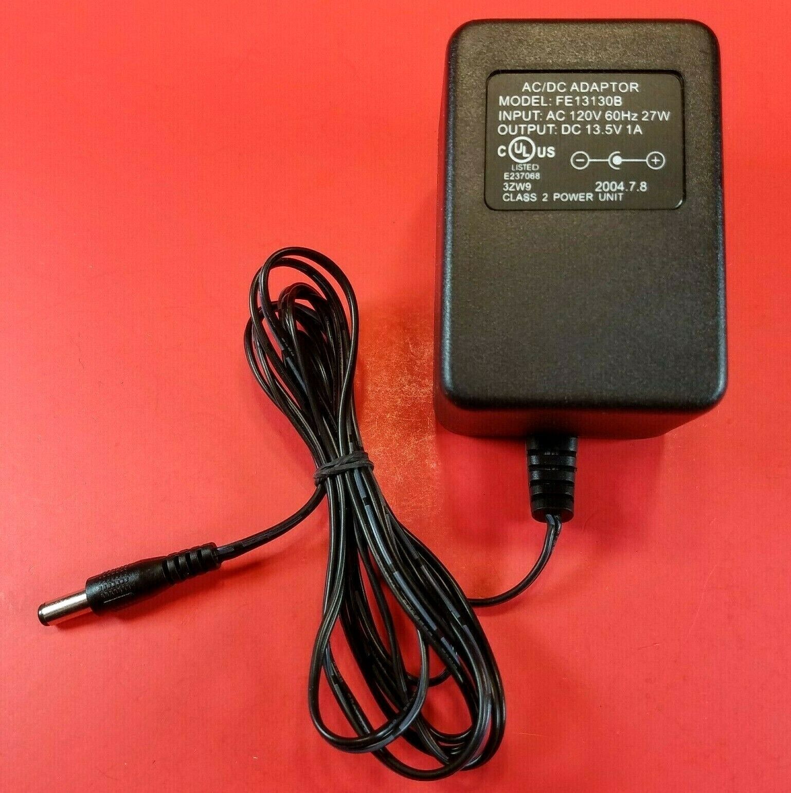 *Brand NEW* KIDS RIDE-ON KALEE TRAIL RACER ATV 6V AC ADAPTER charger