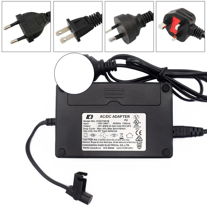 *Brand NEW*FreeMotion Recumbent Bike 9600 CFNEX22523 AC Adapter Power Supply
