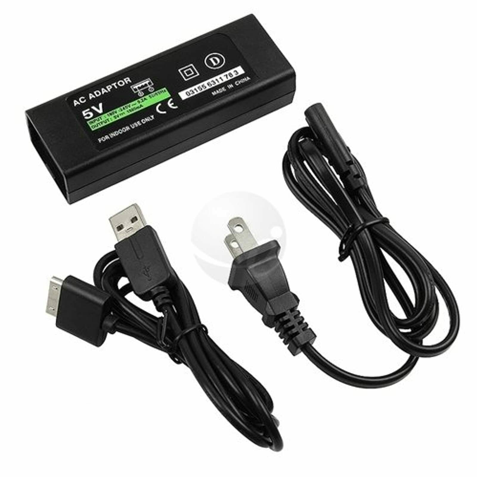 *Brand NEW* PSP Go UMD Go AC Adapter Power Wall Home Charger Cable