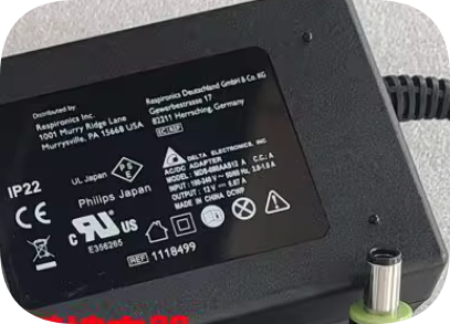 *Brand NEW*PHILIPS 80W Original 12V 6.67A AC Adapter MDS-080AAS12 A C.C;A Power Supply