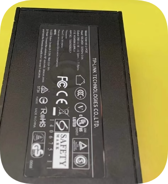 *Brand NEW*POE T240100-2-POE 24V 1A 24W AC ADAPTER Power Supply