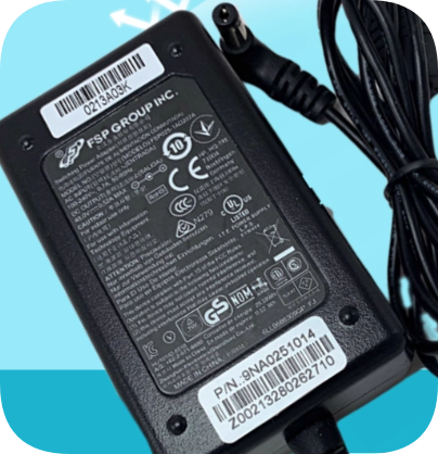 *Brand NEW*RG-AP740-I Dedicated 48V 0.52A 0.6A Small Port FSP025-1AD207A Ruijie RG-AP720-I Wireless AP Power A