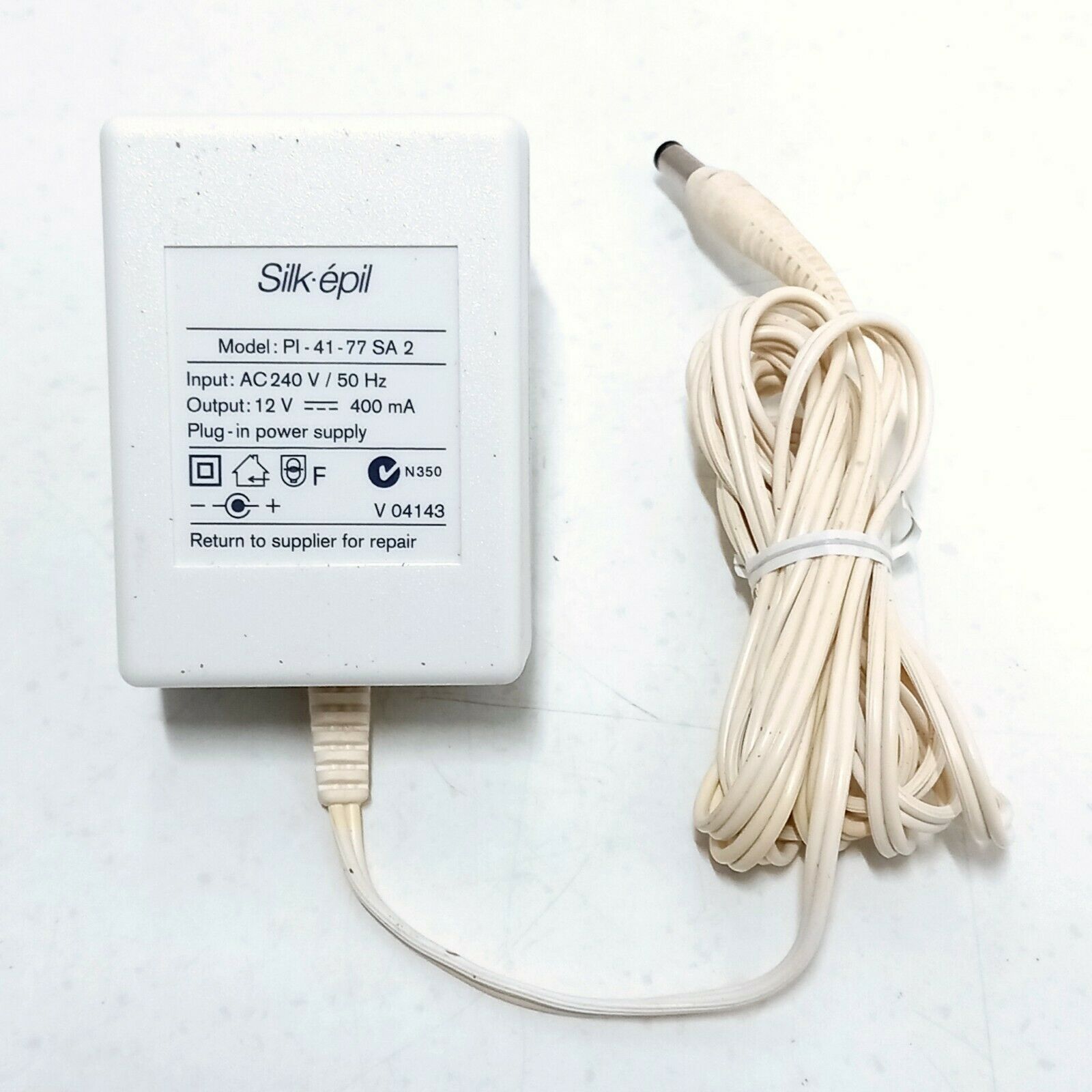 *Brand NEW*Silk epil AC Adapter Pi-41-77SA2 12v Power Supply
