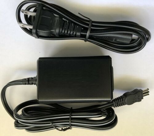 *Brand NEW* Sony XDCAM Camcorder PXW-Z150 4K power supply ac adapter cord cable charger 8.4V