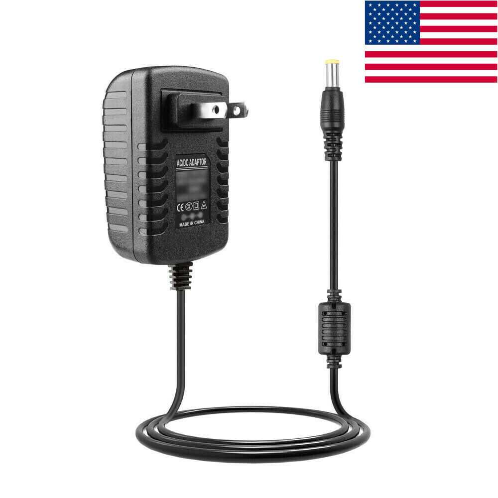 *Brand NEW* Wall Charger with RJ45 Port Google Chromecast Ultra AC Adapter Power Supply Cord
