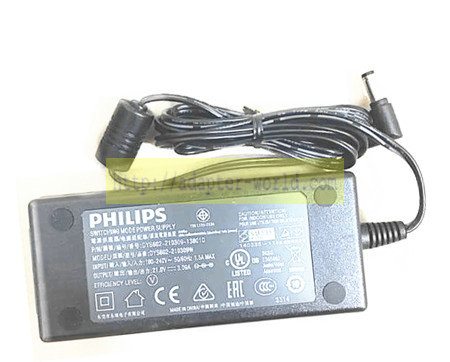 NEW ADAPTOR DC 21V 3.09A Power Supply for Philips sound bar