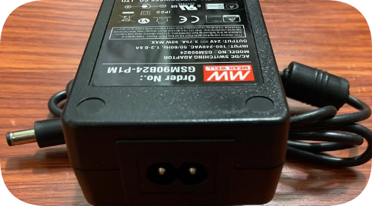 *Brand NEW*Original MW 24V 3.75A AC ADAPTER GST90A24-P1M Power Supply