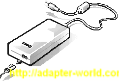 Laptop's Power Adapter